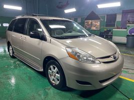 2006 Toyota Sienna