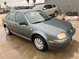 2003 VOLKSWAGEN JETTA