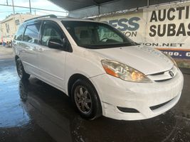 2010 Toyota Sienna