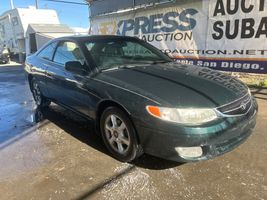 2000 Toyota Camry Solara