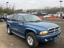 2002 Dodge Durango