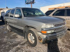 2001 Chevrolet Suburban