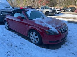 2001 Audi TT