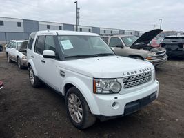 2013 Land Rover LR4