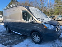 2016 Ford TRANSIT