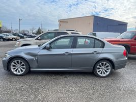 2011 BMW 3 Series