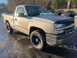 2005 Chevrolet Silverado 1500