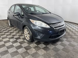 2013 Ford FIESTA