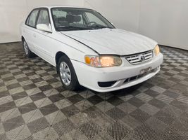 2002 Toyota COROLLA