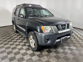 2007 NISSAN Xterra