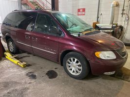 2001 Chrysler Town and Country