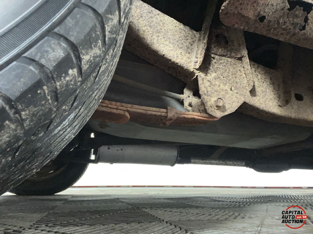 1984 TOYOTA PICKUP 19