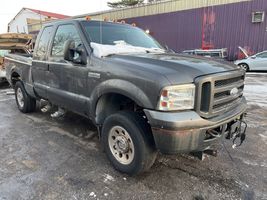 2005 Ford F-250 Super Duty