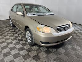 2007 Toyota COROLLA