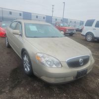 2007 Buick Lucerne