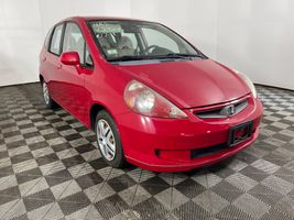 2007 Honda Fit