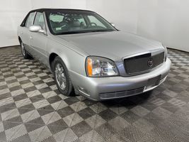 2004 Cadillac DeVille