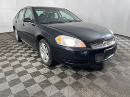 2012 Chevrolet Impala