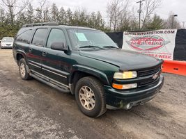 2002 Chevrolet Suburban