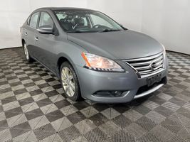 2013 NISSAN Sentra