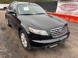 2006 Infiniti FX35