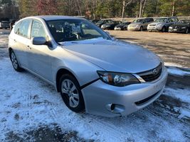 2009 Subaru Impreza