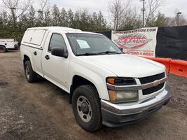 2009 Chevrolet Colorado