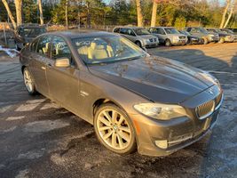 2011 BMW 5 Series