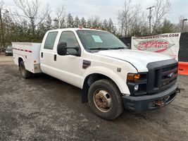 2008 Ford F-350 Super Duty