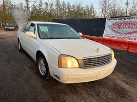 2005 Cadillac DeVille