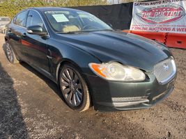 2009 Jaguar XF