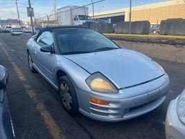 2002 Mitsubishi Eclipse Spyder