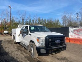 2012 Ford F-350 Super Duty