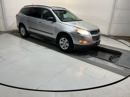 2010 Chevrolet Traverse