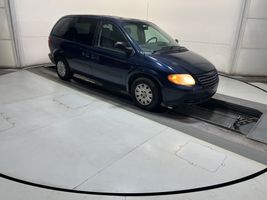 2006 Chrysler Town and Country