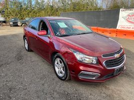 2016 Chevrolet Cruze Limited