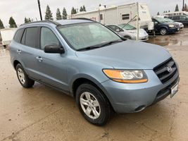 2009 Hyundai Santa Fe