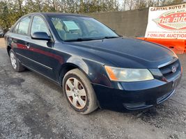 2008 Hyundai Sonata