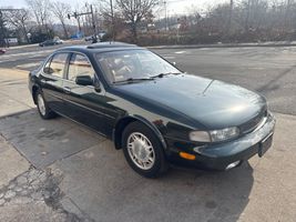 1996 Infiniti J30