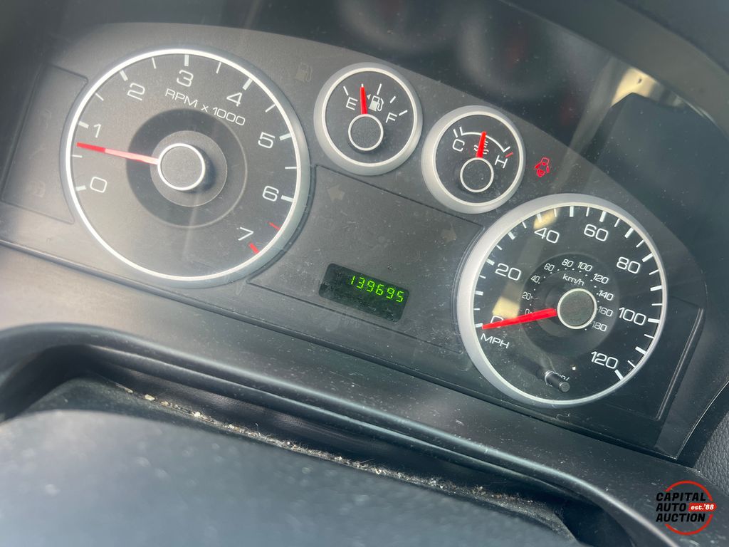 2007 Ford Fusion 4
