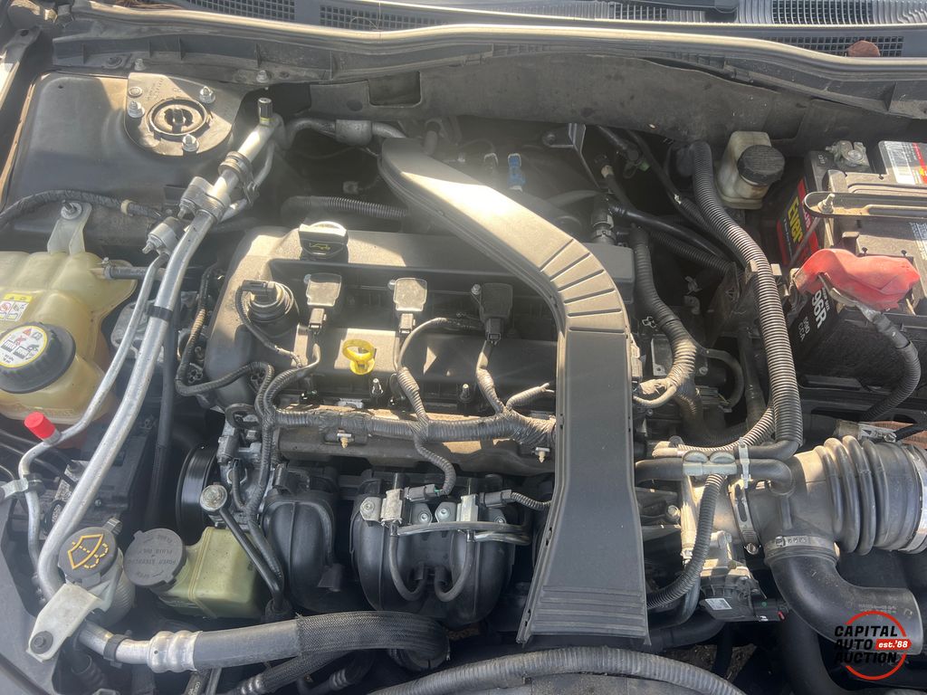 2007 Ford Fusion 9