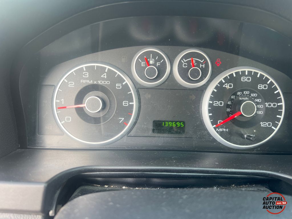 2007 Ford Fusion 10