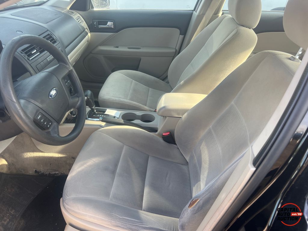 2007 Ford Fusion 7