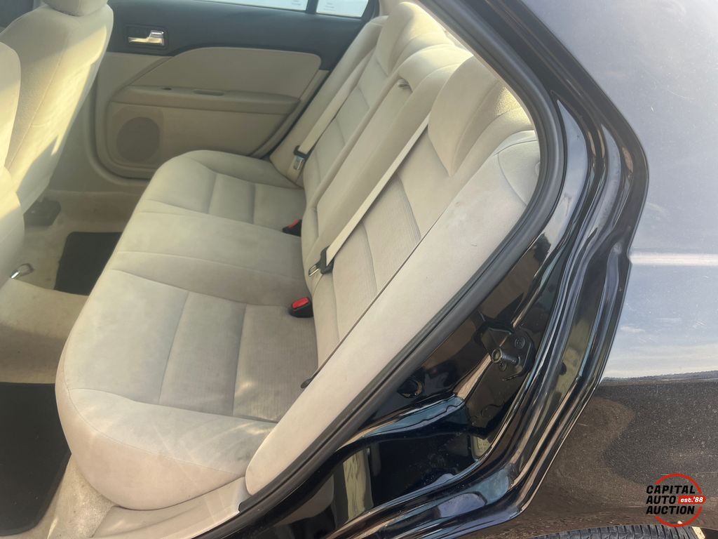 2007 Ford Fusion 8