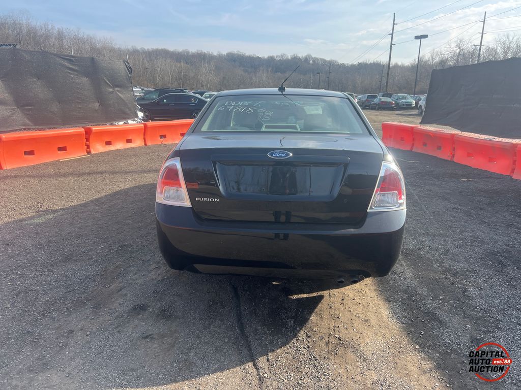 2007 Ford Fusion 6