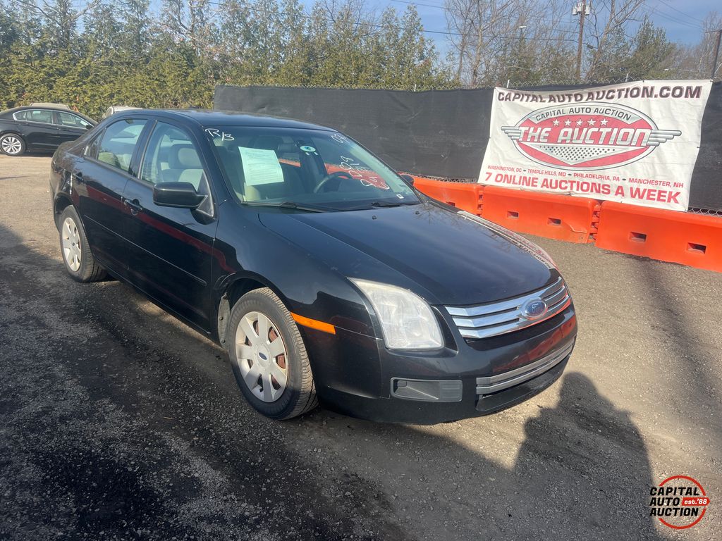 2007 Ford Fusion 0