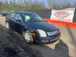 2007 Ford Fusion