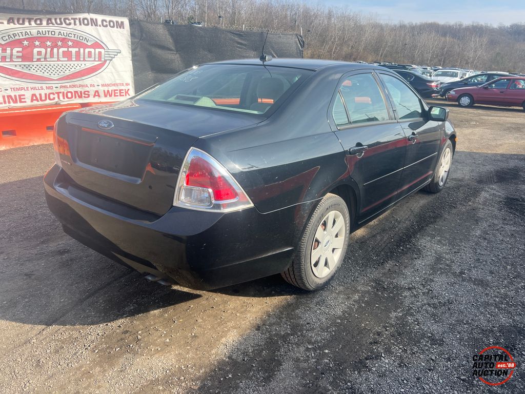 2007 Ford Fusion 3