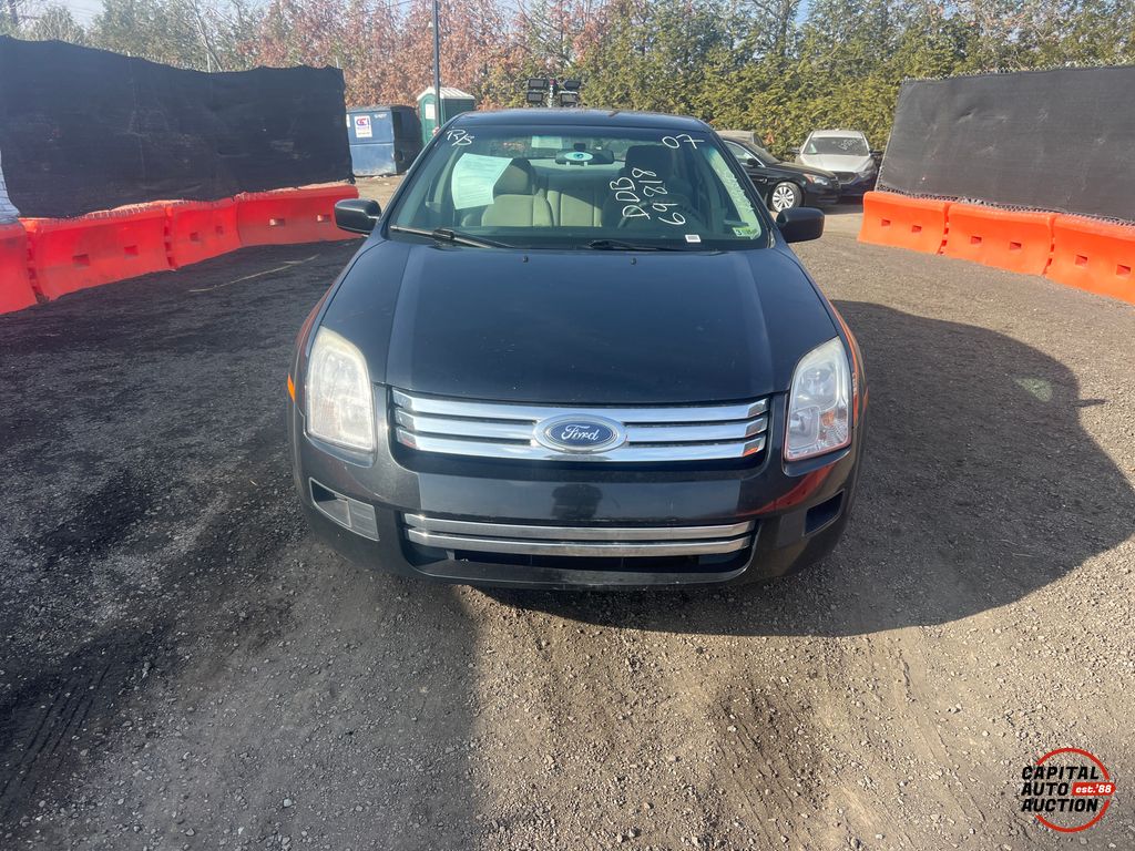 2007 Ford Fusion 5