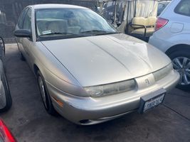 1999 Saturn S-Series